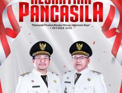 Hari Kesaktian Pancasila, PDAM Tirta Ratu Samban Teguhkan Komitmen Pelayanan Publik Berlandaskan Nilai Kebangsaan