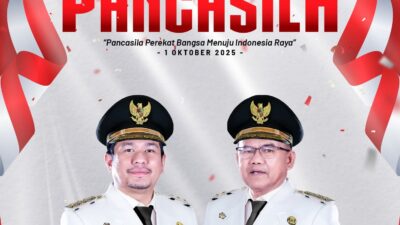 Hari Kesaktian Pancasila, PDAM Tirta Ratu Samban Teguhkan Komitmen Pelayanan Publik Berlandaskan Nilai Kebangsaan