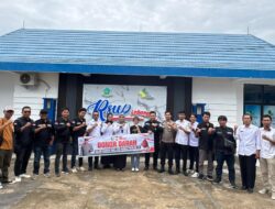 Peringati HUT ke-74 Humas Polri, Polres Lebong Gelar Donor Darah di RSUD Lebong