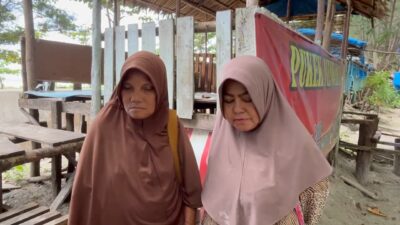 Viral Pondok Rp200 Ribu di Pantai Panjang: Di Balik Amarah Warganet, Ada Air Mata Seorang Ibu Yang Ingin Bertahan Hidup