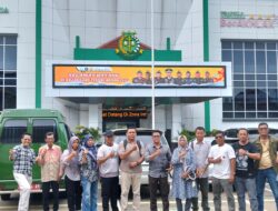 Warga Talang Arah Pertanyakan Tindak Lanjut Laporan Usaha Perkebunan Tanpa Izin di Kejati Bengkulu