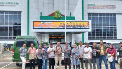 Warga Talang Arah Pertanyakan Tindak Lanjut Laporan Usaha Perkebunan Tanpa Izin di Kejati Bengkulu