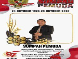 Semangat Sumpah Pemuda 2025, PDAM Tirta Ratu Samban Dorong Generasi Muda Terus Berkarya