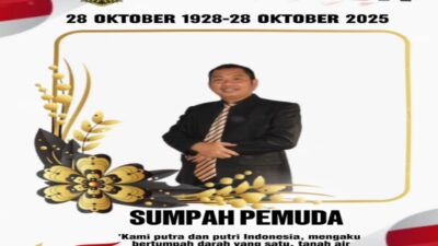 Semangat Sumpah Pemuda 2025, PDAM Tirta Ratu Samban Dorong Generasi Muda Terus Berkarya