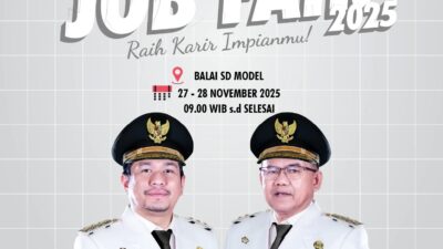 PDAM Tirta Ratu Samban Berikan Apresiasi kepada Bupati Bengkulu Utara atas Pembukaan Bengkulu Utara Job Fair 2025
