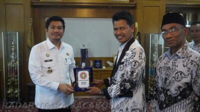 Dinas Pendidikan Bengkulu Utara Masuk Lima Besar Layanan Terbaik Versi Ombudsman 2024