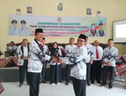 Fokus Tingkatkan Infrastruktur dan Kualitas Guru, Dispendik Bengkulu Utara Perkuat Layanan Pendidikan