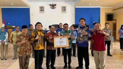 Pemkab Lebong Apresiasi Terbentuknya Pos Bantuan Hukum 100 Persen di Seluruh Desa dan Kelurahan