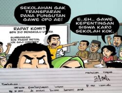 Iuran Komite SDN 210 Bengkulu Utara Picu Gejolak, Wali Murid Keberatan Sumbangan Dipatok