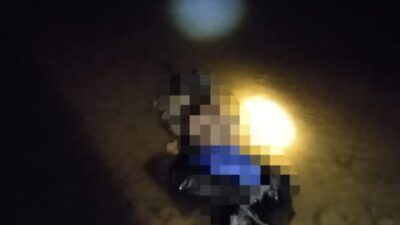 Warga Lebong Ditemukan Tewas Tenggelam di Sungai Desa Talang Donok