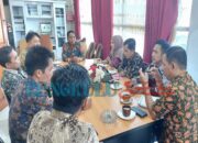 Sekretariat DPRD Bengkulu Utara Bahas Anggaran PBJ 2026, Dorong ULP Lebih Proaktif