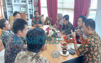 Sekretariat DPRD Bengkulu Utara Bahas Anggaran PBJ 2026, Dorong ULP Lebih Proaktif