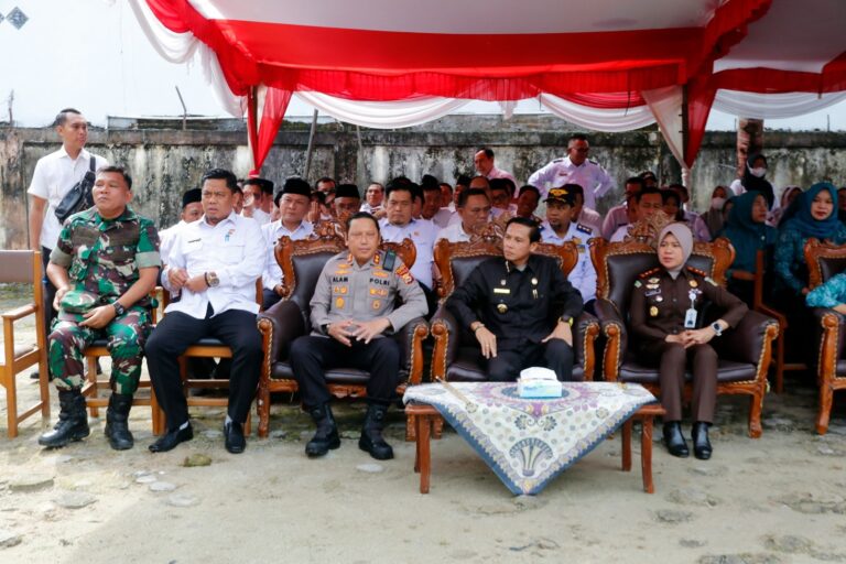 Tekan Inflasi Jelang Idulfitri 2026, Pemkab Kaur Gelar Pasar Murah Ramadan di 15 Kecamatan