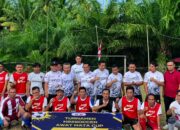 Turnamen Mini Soccer Awat Mata Cup VI Resmi Bergulir, Wabup Kaur Dorong Sportivitas dan Pemberdayaan Ekonomi Masyarakat