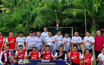 Turnamen Mini Soccer Awat Mata Cup VI Resmi Bergulir, Wabup Kaur Dorong Sportivitas dan Pemberdayaan Ekonomi Masyarakat