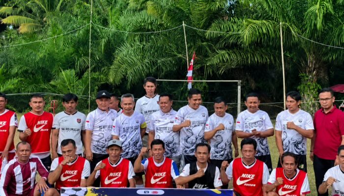 Turnamen Mini Soccer Awat Mata Cup VI Resmi Bergulir, Wabup Kaur Dorong Sportivitas dan Pemberdayaan Ekonomi Masyarakat