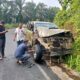 Mobil Dinas Satpol PP Bengkulu Utara Kecelakaan di Rejang Lebong, Identitas Pengemudi Tuai Sorotan