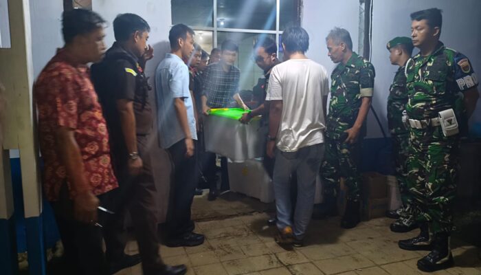 Perumda Tirta Ratu Samban Digeledah Kejari Bengkulu Utara, Laptop hingga HP Diamankan