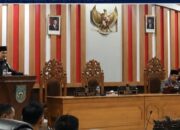DPRD Bengkulu Utara Setujui Pertanggungjawaban APBD 2025, Fraksi Soroti Infrastruktur dan PAD