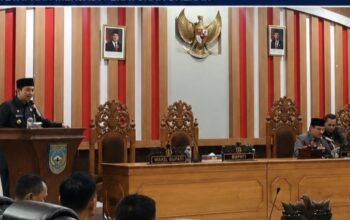 DPRD Bengkulu Utara Setujui Pertanggungjawaban APBD 2025, Fraksi Soroti Infrastruktur dan PAD