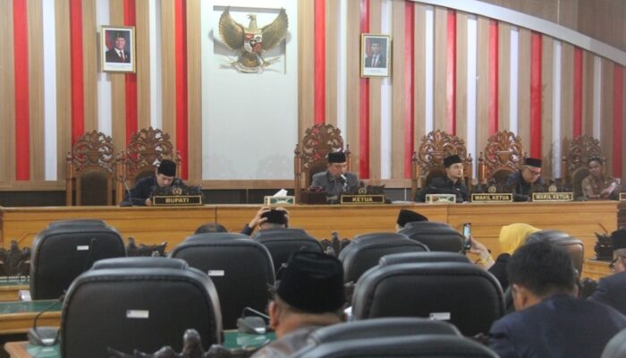 Raperda Adat Enggano Belum Bisa Disahkan, DPRD Bengkulu Utara: Ada Sejumlah Pasal yang Belum Tepat