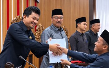 DPRD Bengkulu Utara Bedah Perubahan Perda Pajak dan Retribusi, Apa yang Berubah?