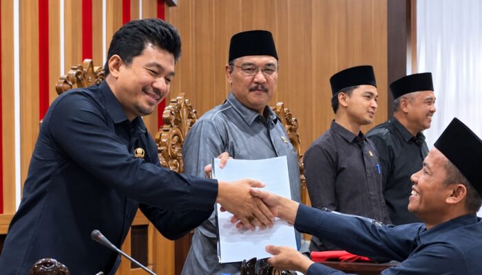 DPRD Bengkulu Utara Bedah Perubahan Perda Pajak dan Retribusi, Apa yang Berubah?